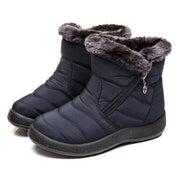 Edith Marlow | Bottines de neige imperméables doublées de fourrure