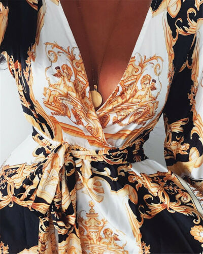 Isabella Conti | Riviera Bohemian Maxi Dress Luxe