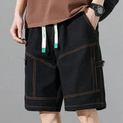 Carter Hawthorne | Utility Stitch Cargo Shorts