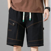 Carter Hawthorne | Utility Stitch Cargo Shorts