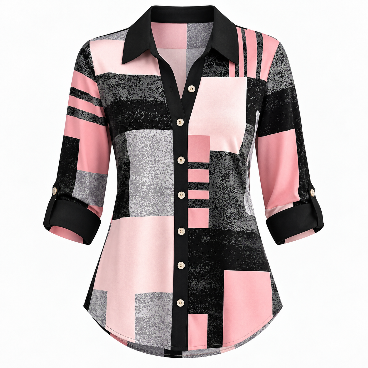 BrionyMarlowGeometricPrintButton-FrontBlouse-item.png