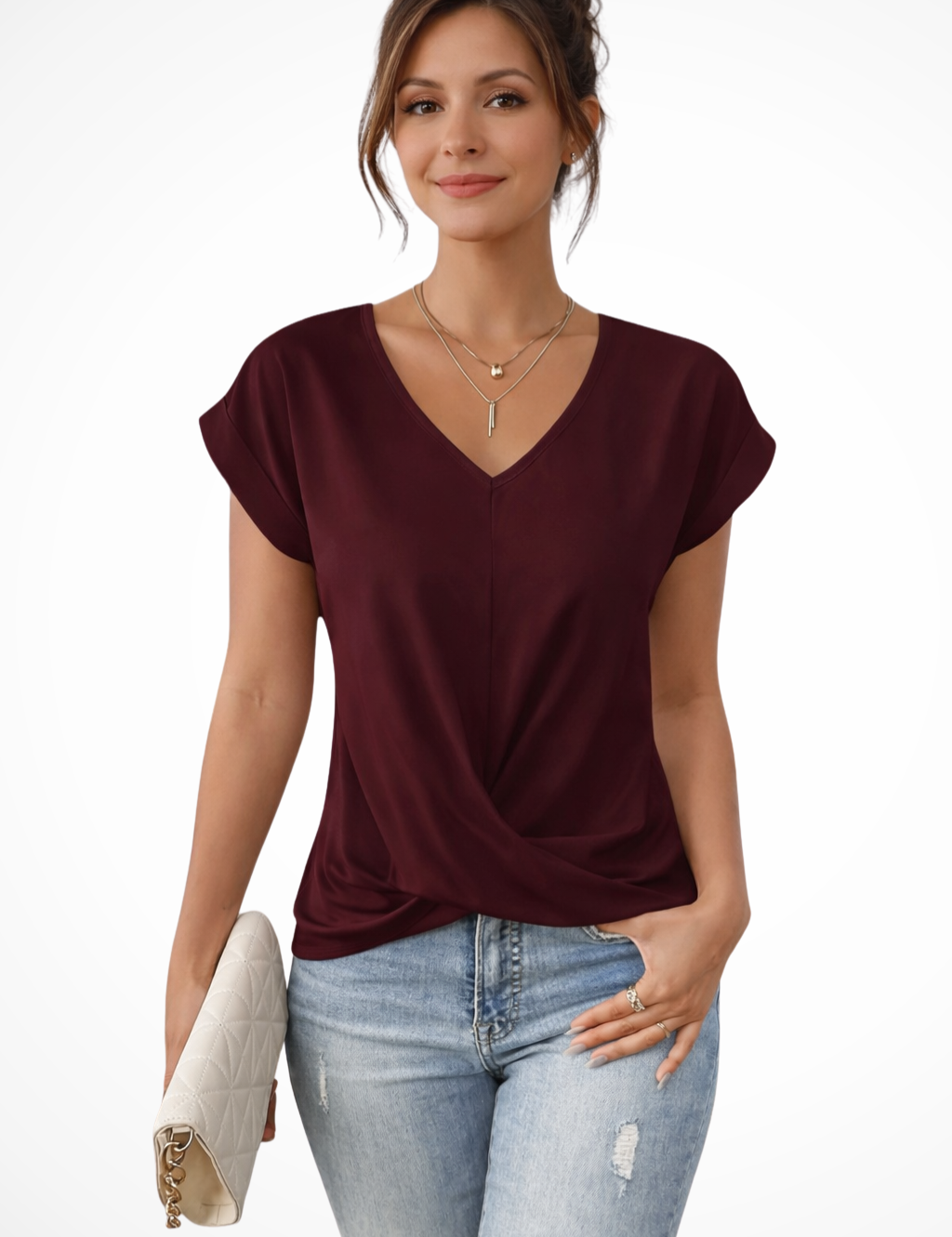 Clara_Bellini_Elegant_V-Neck_Blouse_For_Women_115892321272133.png