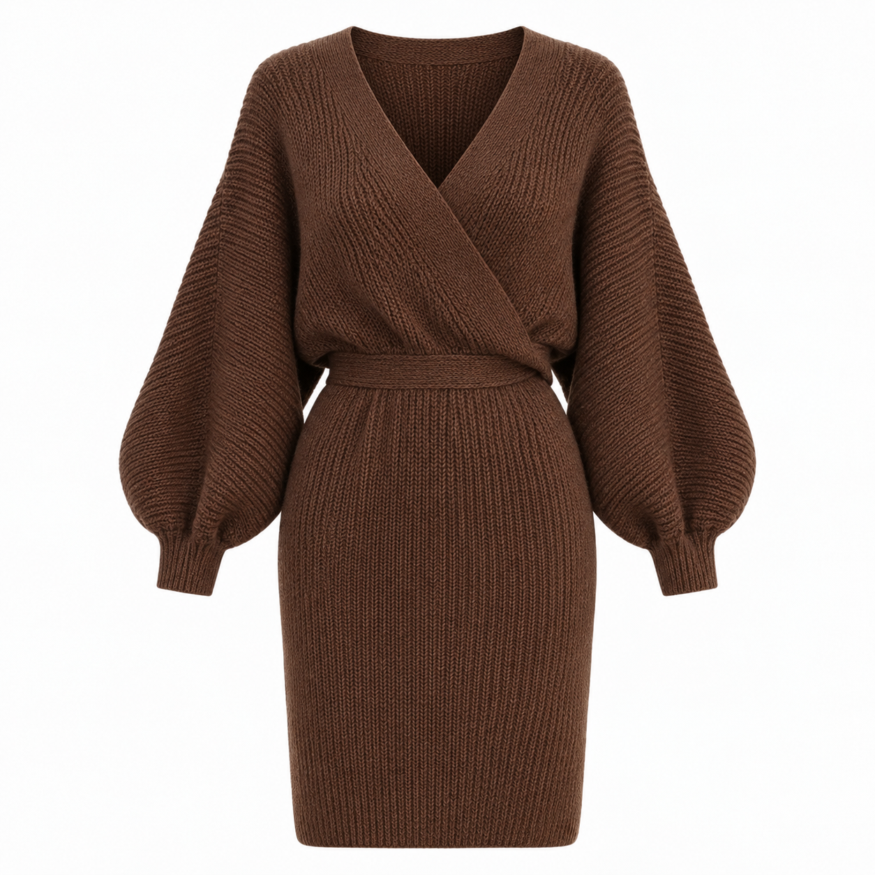 ClemencyOakesKnitWrapMiniDressWithBishopSleeves-item.png