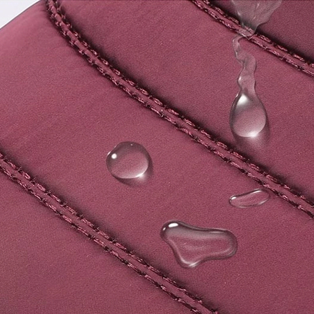 Edith Marlow | Bottines de neige imperméables doublées de fourrure