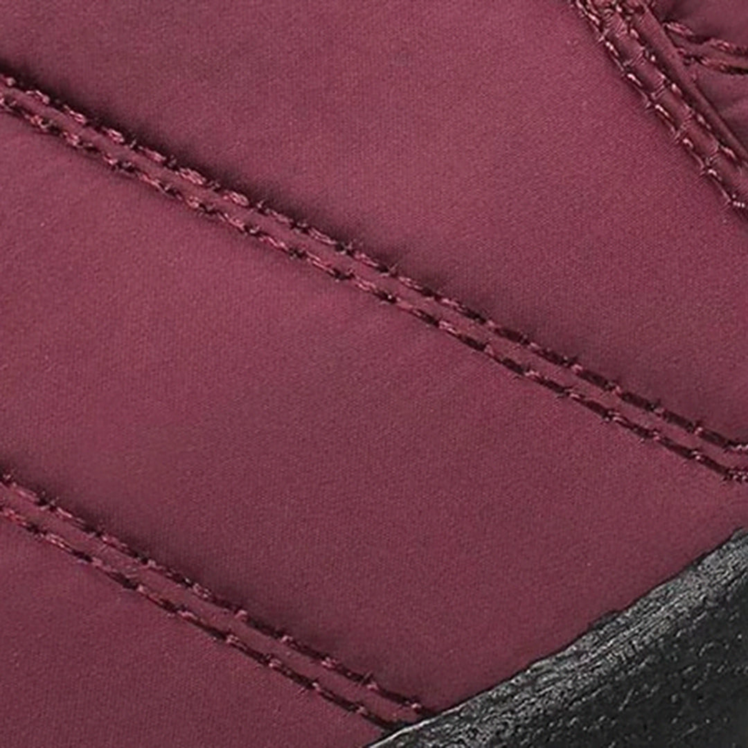 Edith Marlow | Bottines de neige imperméables doublées de fourrure