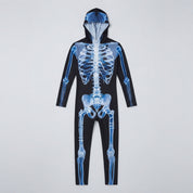 Bone Rattle | Skeleton Halloween Costume For Men