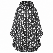 Cressida Fenwick | Waterproof Hooded Poncho Raincoat