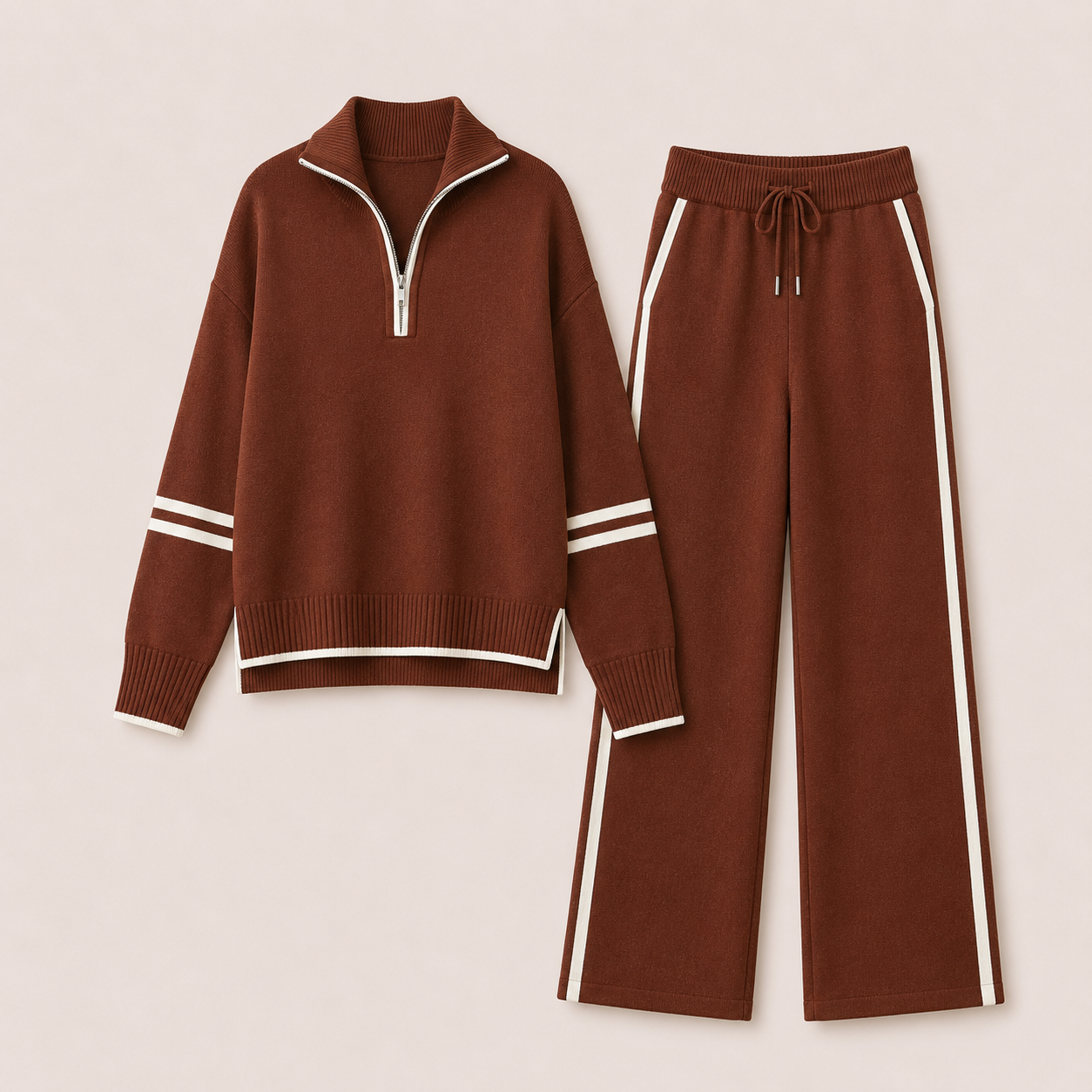 DaisyMorganRustKnitQuarter-Zip_Wide-LegTrouserSet-product.png