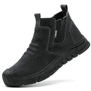 Noah Harrington | Suede Urban Chelsea Boots
