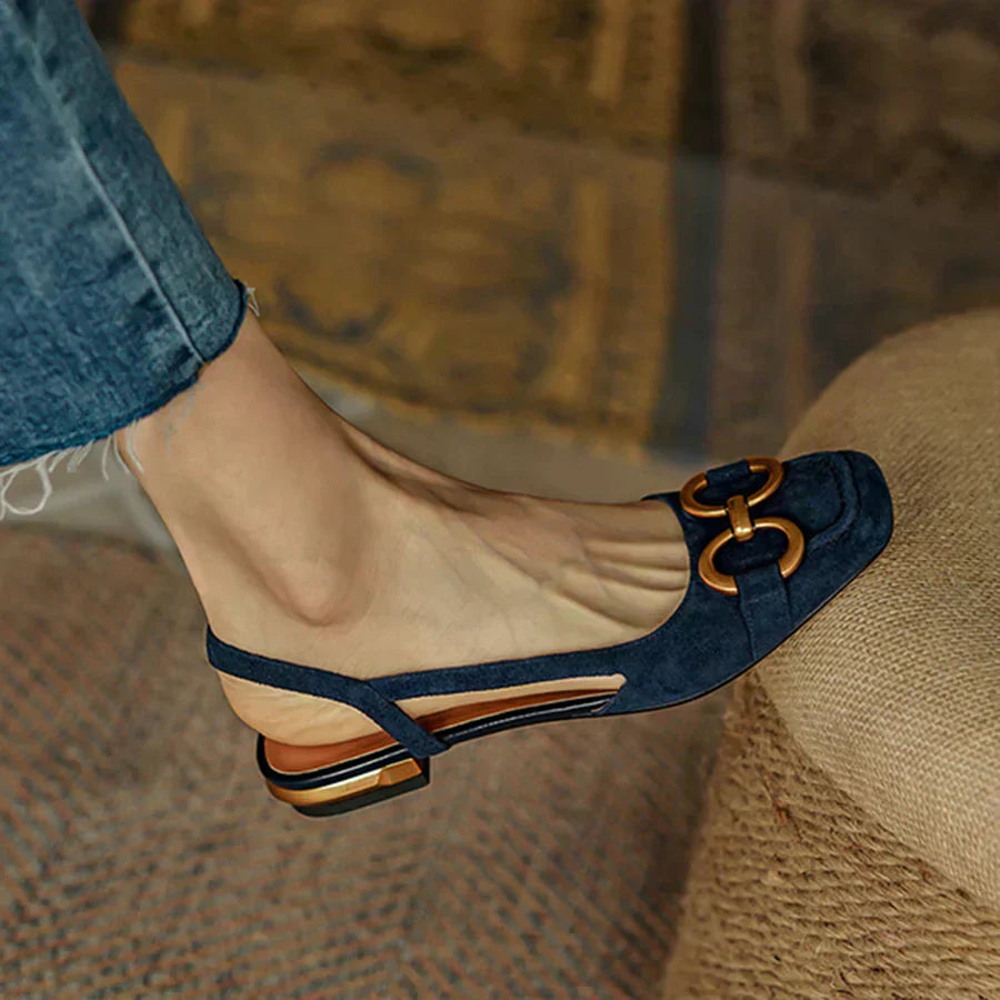 Sabrina Floyd | Slingback Sandals For Women