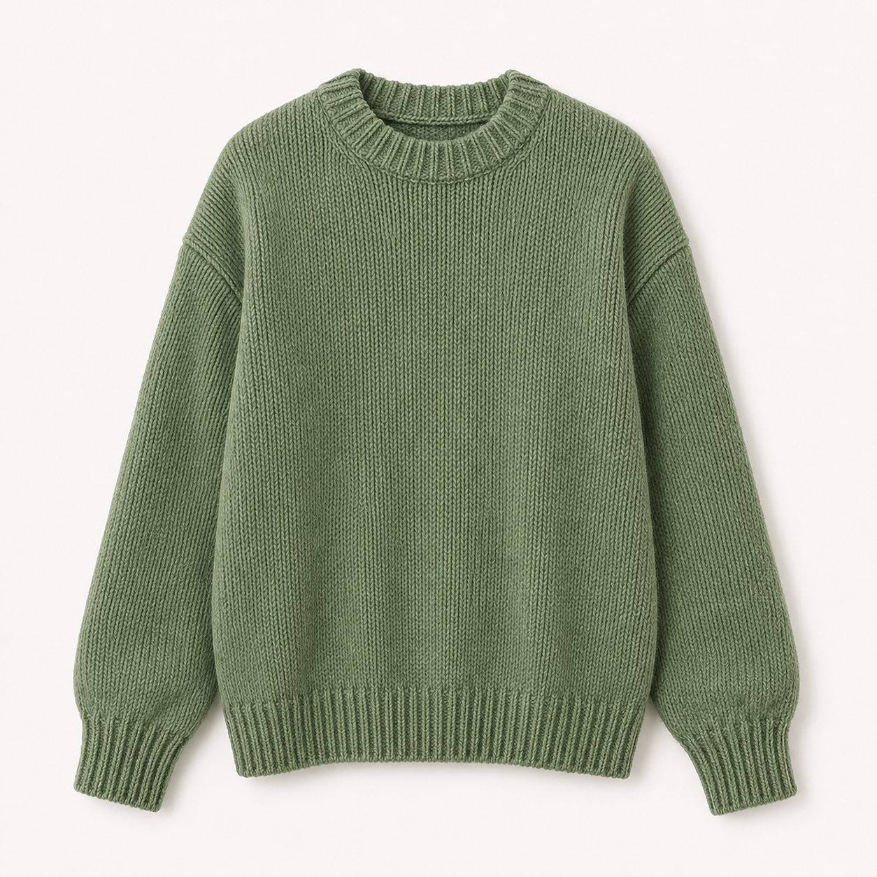 FelicityBrownSageGreenRelaxedFitKnitSweater-pieces.png