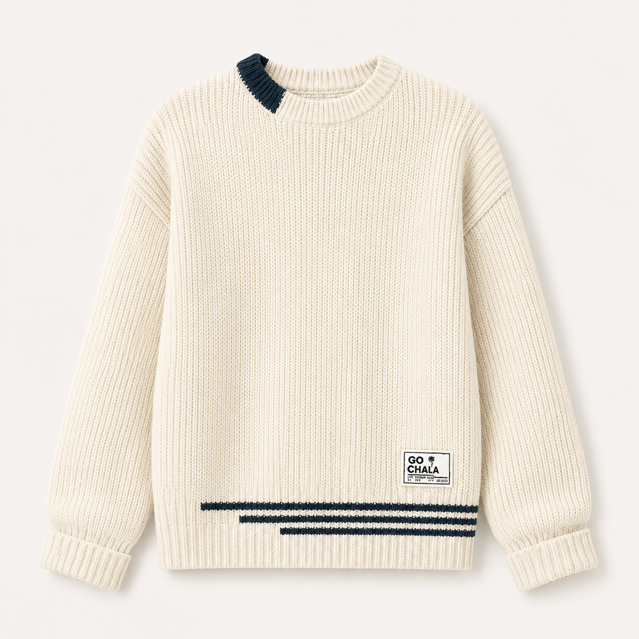 FelicityGreenCreamRibbedCrewNeckKnitSweater-product.png