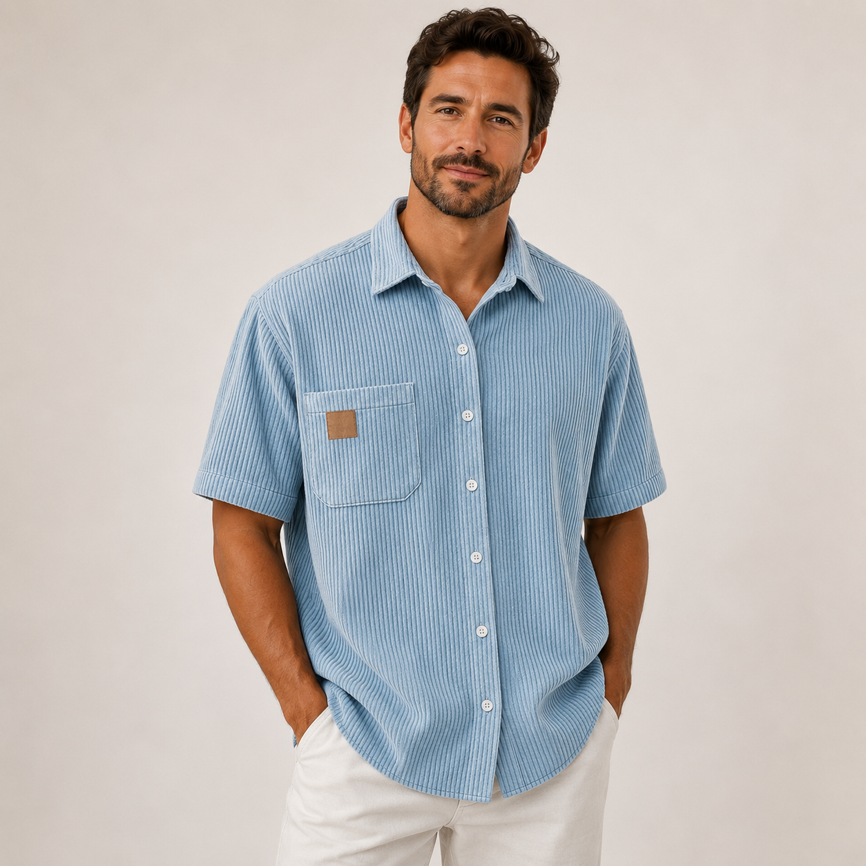 Finn_Calloway_Premium_Corduroy_Short_Sleeve_Shirt_MODEL.png