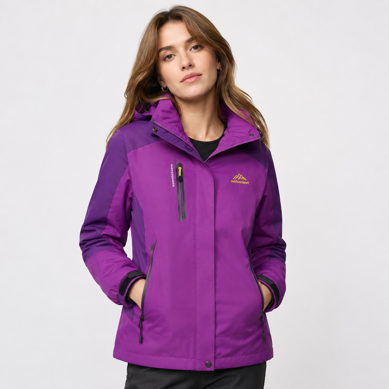 FreyaSuttonWomen_sWaterproofHoodedOutdoorJacketinPurple-model.png