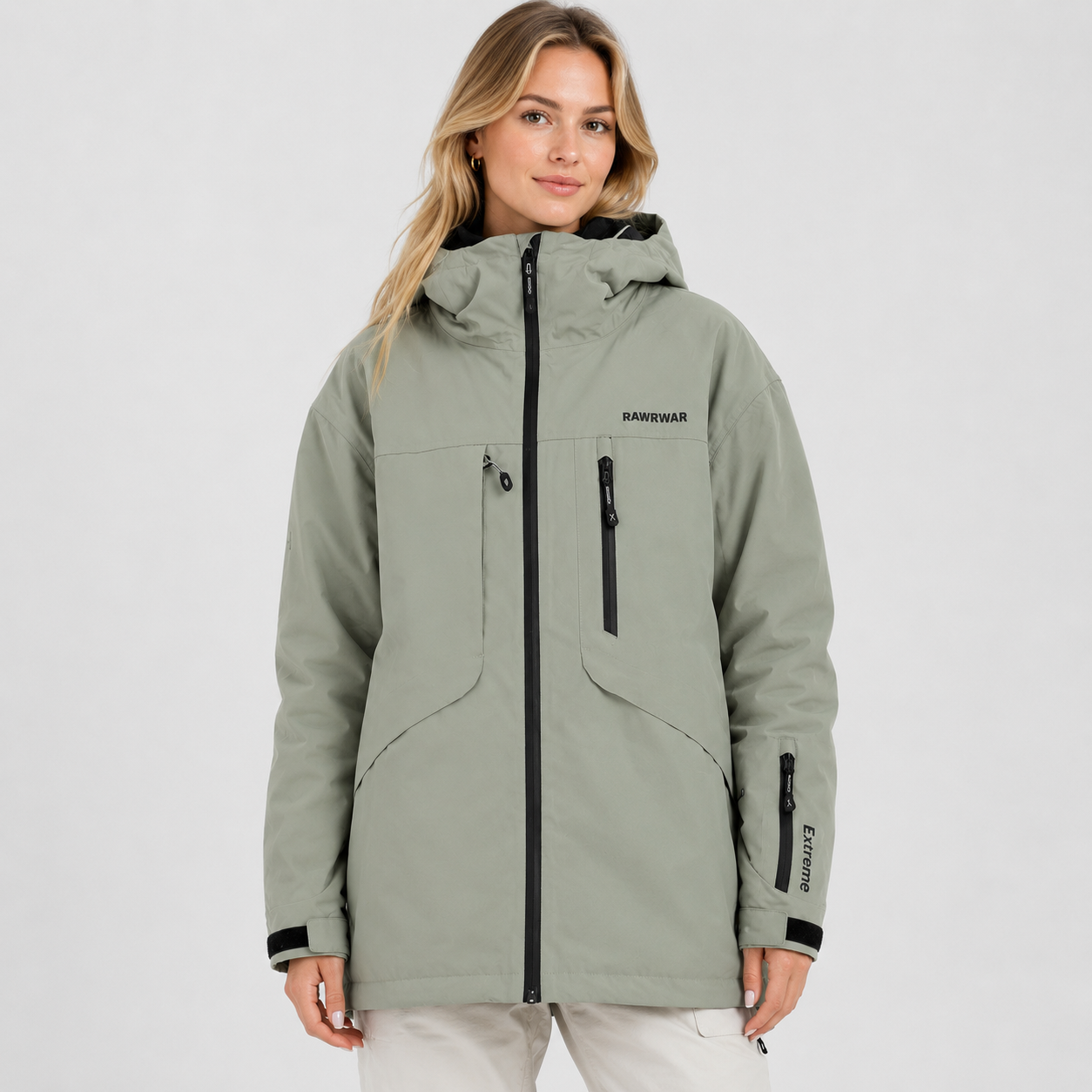 FreyaThompsonWaterproofHoodedSkiJacketinSageGreen-model.png
