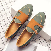 Matteo Sinclair | Vintage Double Strap Loafers