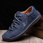 Nathaniel Rossi | Chaussures confort haut de gamme en cuir pour homme