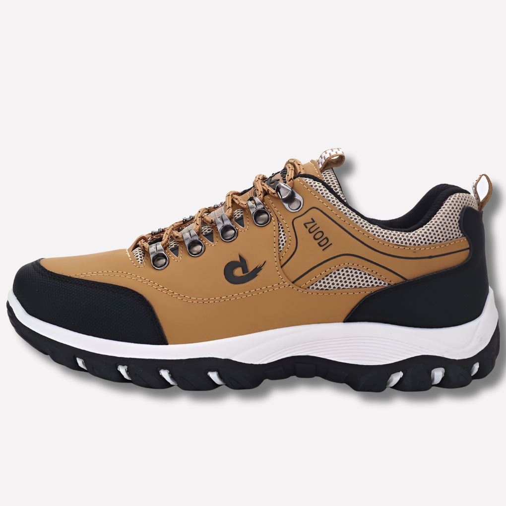 Harrison Whitlock | Outdoor Hiking Trainers For Men