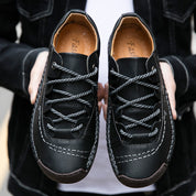 Nathaniel Rossi | Chaussures confort haut de gamme en cuir pour homme