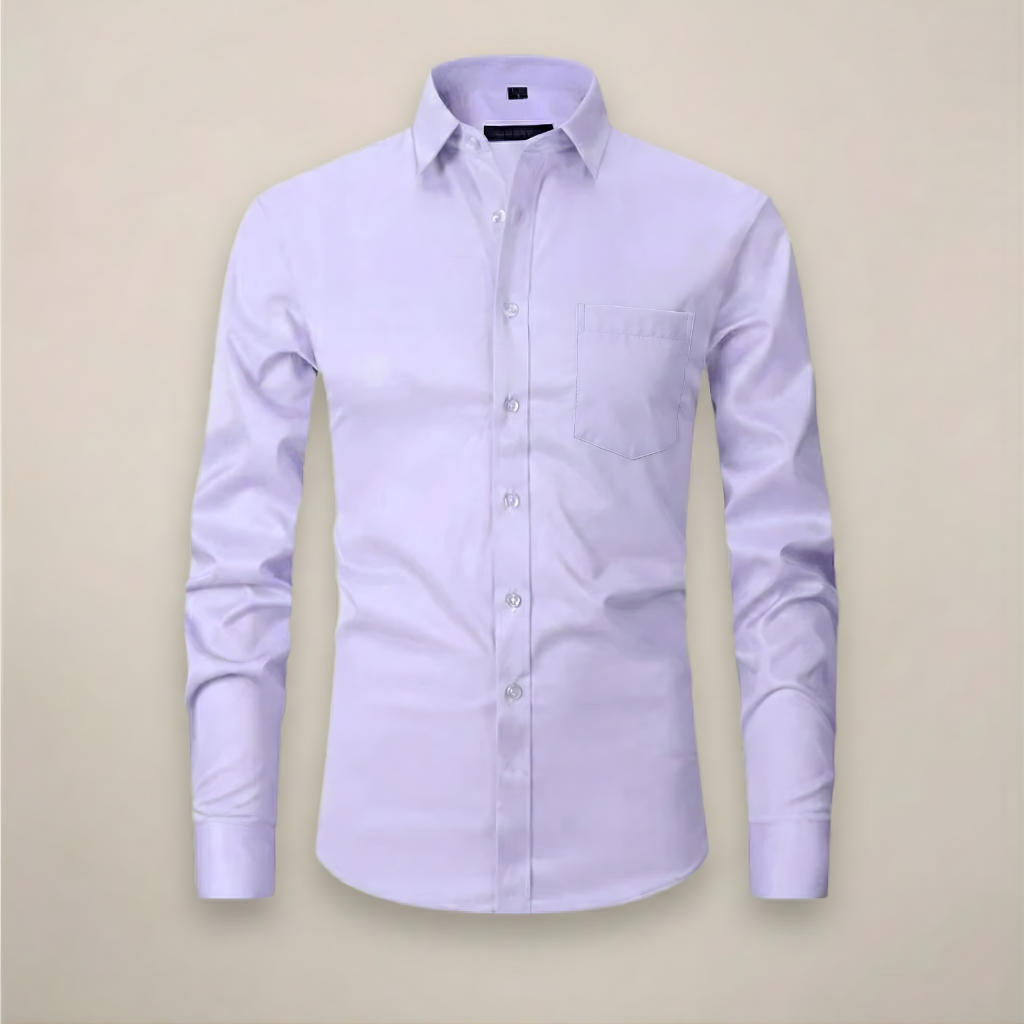 Alessandro Moretti | Firenze Essential Tailored Shirt Luxe