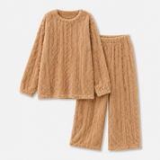 Harriet Sutton | Ensemble de pyjama en polaire de flanelle pour femmes