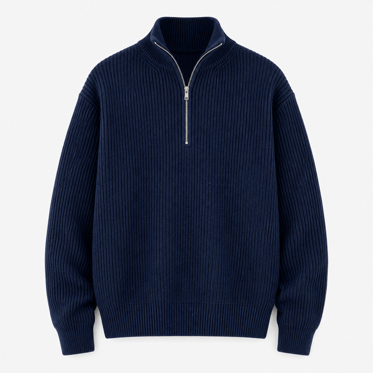 HarrietWoodsNavyRibbedHalf-ZipKnitSweater-item.png