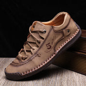 Nathaniel Rossi | Chaussures confort haut de gamme en cuir pour homme