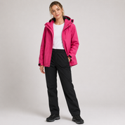 Isla Baker | 3-in-1 Convertible Outdoor Jacket & Trouser Set