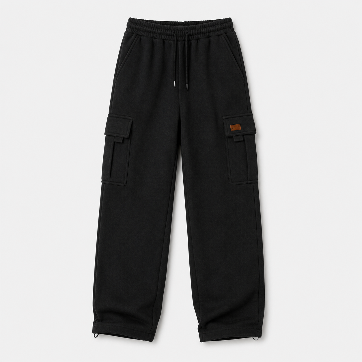 Jack Fletcher | Loose Fit Cargo Joggers for Men