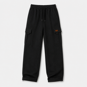 Jack Fletcher | Loose Fit Cargo Joggers for Men