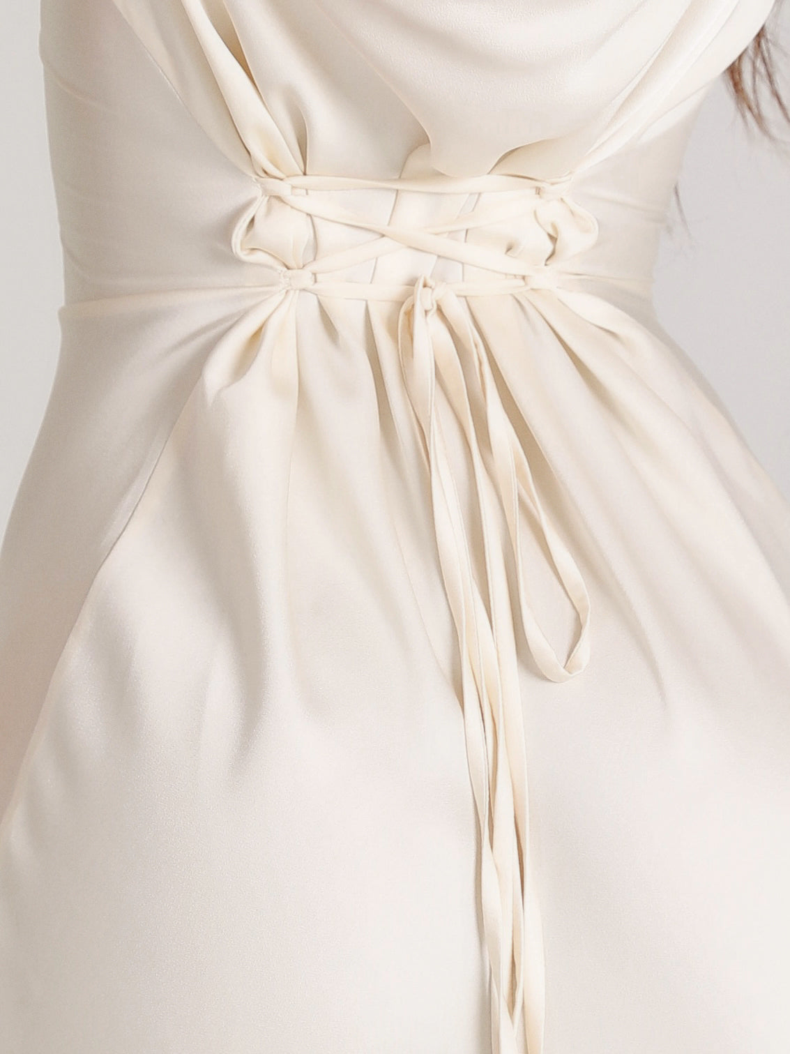 Arabella Sinclair | Elegant Satin Maxi Dress For Women