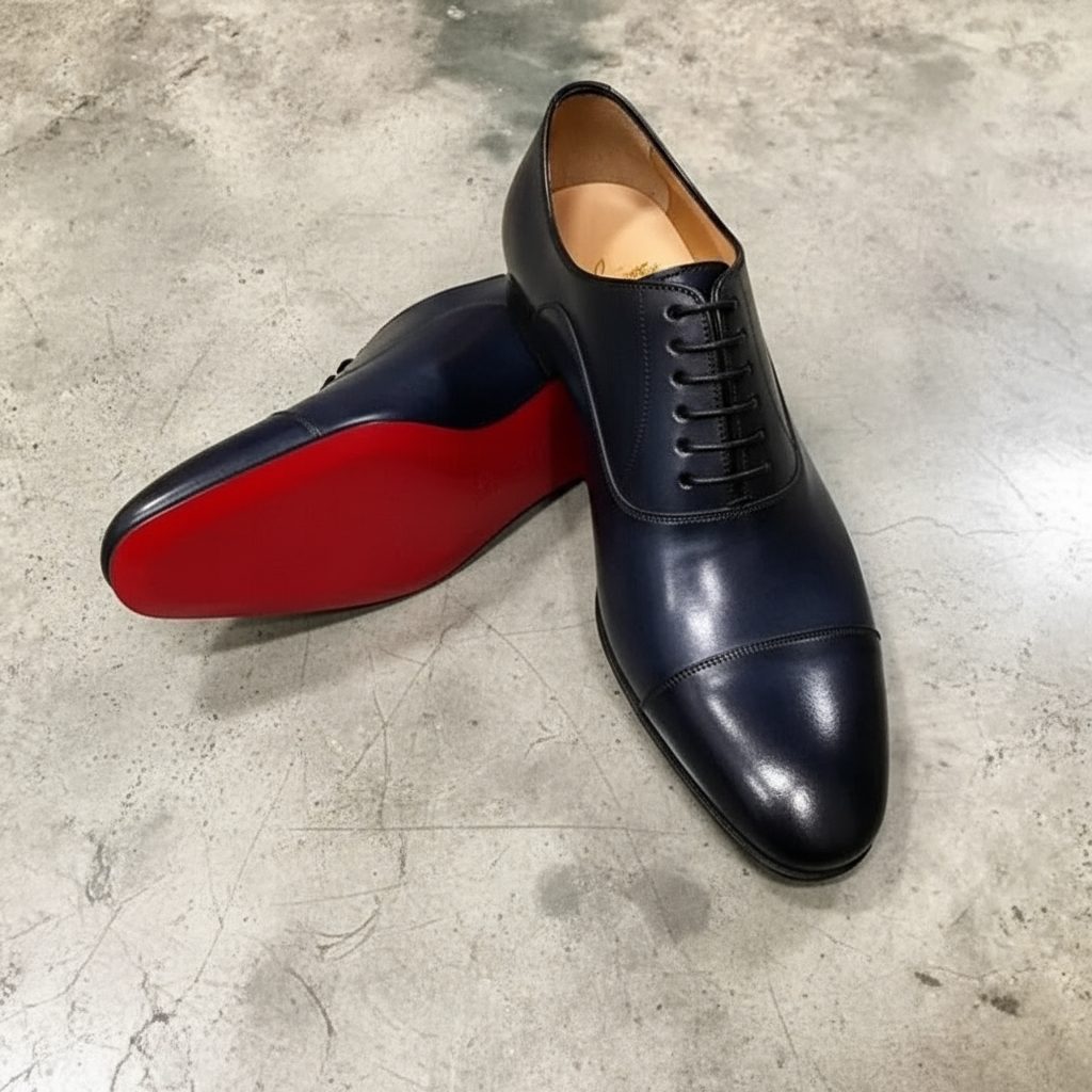 Henry Cavendish | Oxford Leather Dress Shoes