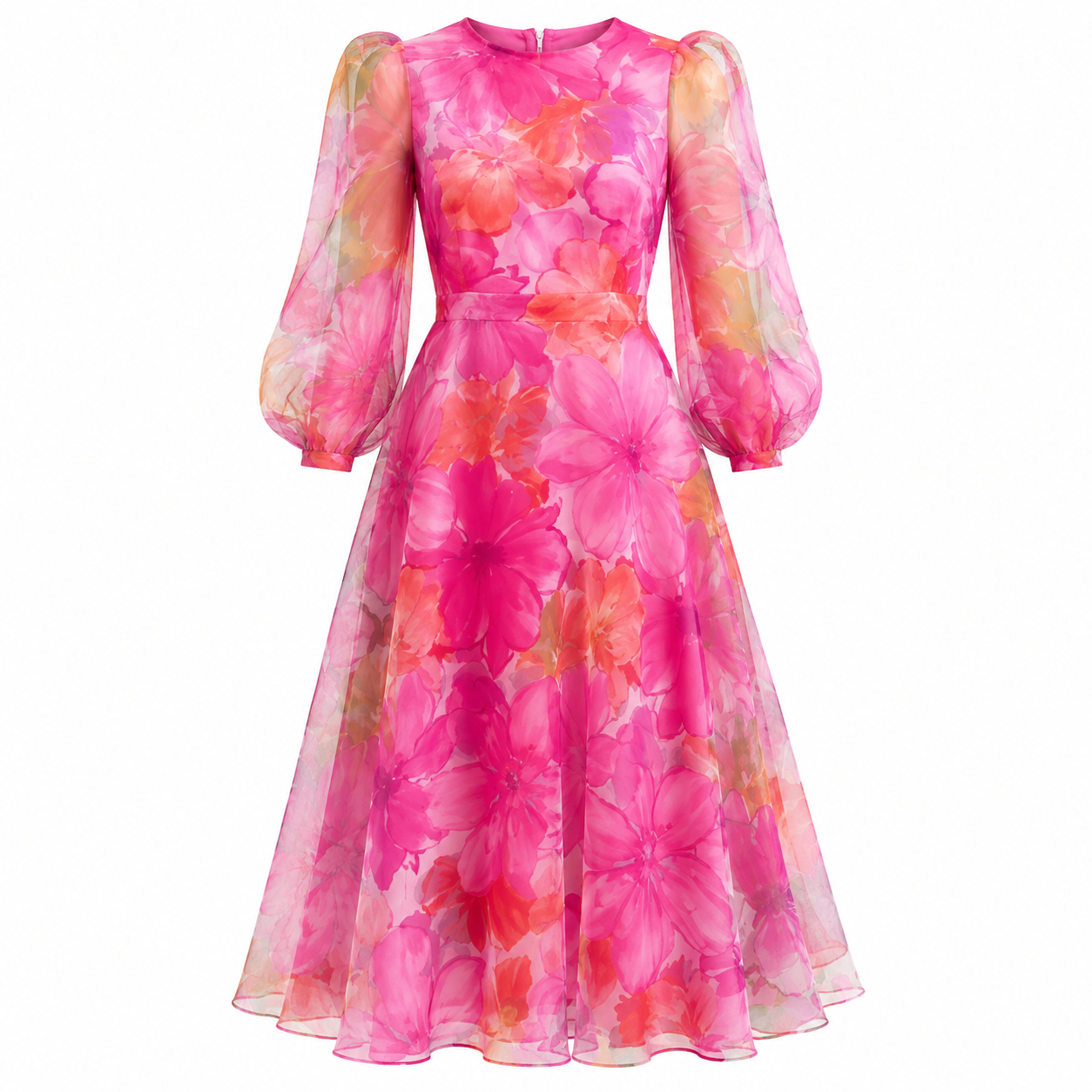 LydiaHarrisonFloralPrintOrganzaMidiDresswithPuffSleeves-product.png
