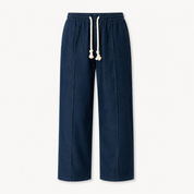 Matteo Sinclair | Relaxed Linen Trousers For Men