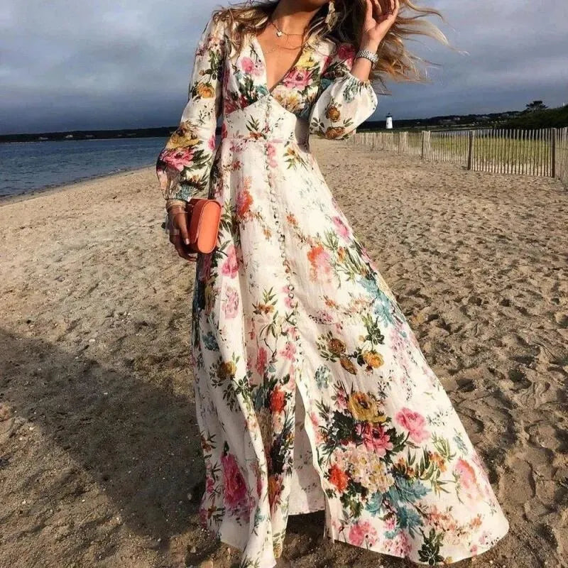 Maxikleid-Floral-Long-Sleeve-V-Ausschnitt-Boho-Sonnenkleid-Leyna-Moda.jpg