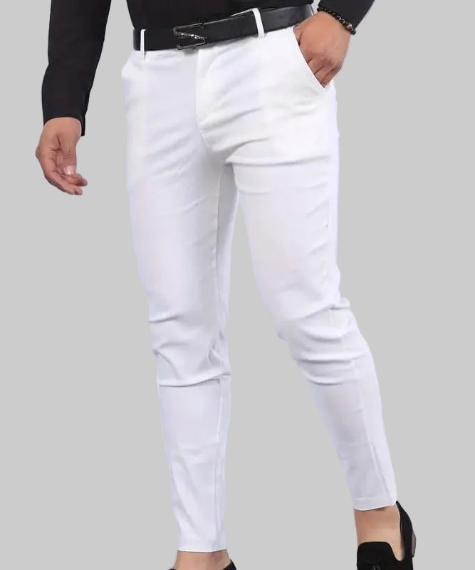 Leon Hart | Slim Fit Tailored Dress Pants