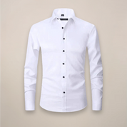 Alessandro Moretti | Firenze Essential Tailored Shirt Luxe