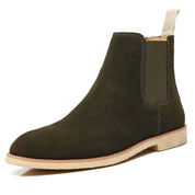 Alessio Romano | Chelsea Suede Heritage Boots