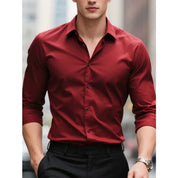Luca Moretti | Milano Slim Dress Shirt Luxe