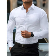 Luca Moretti | Milano Slim Dress Shirt Luxe