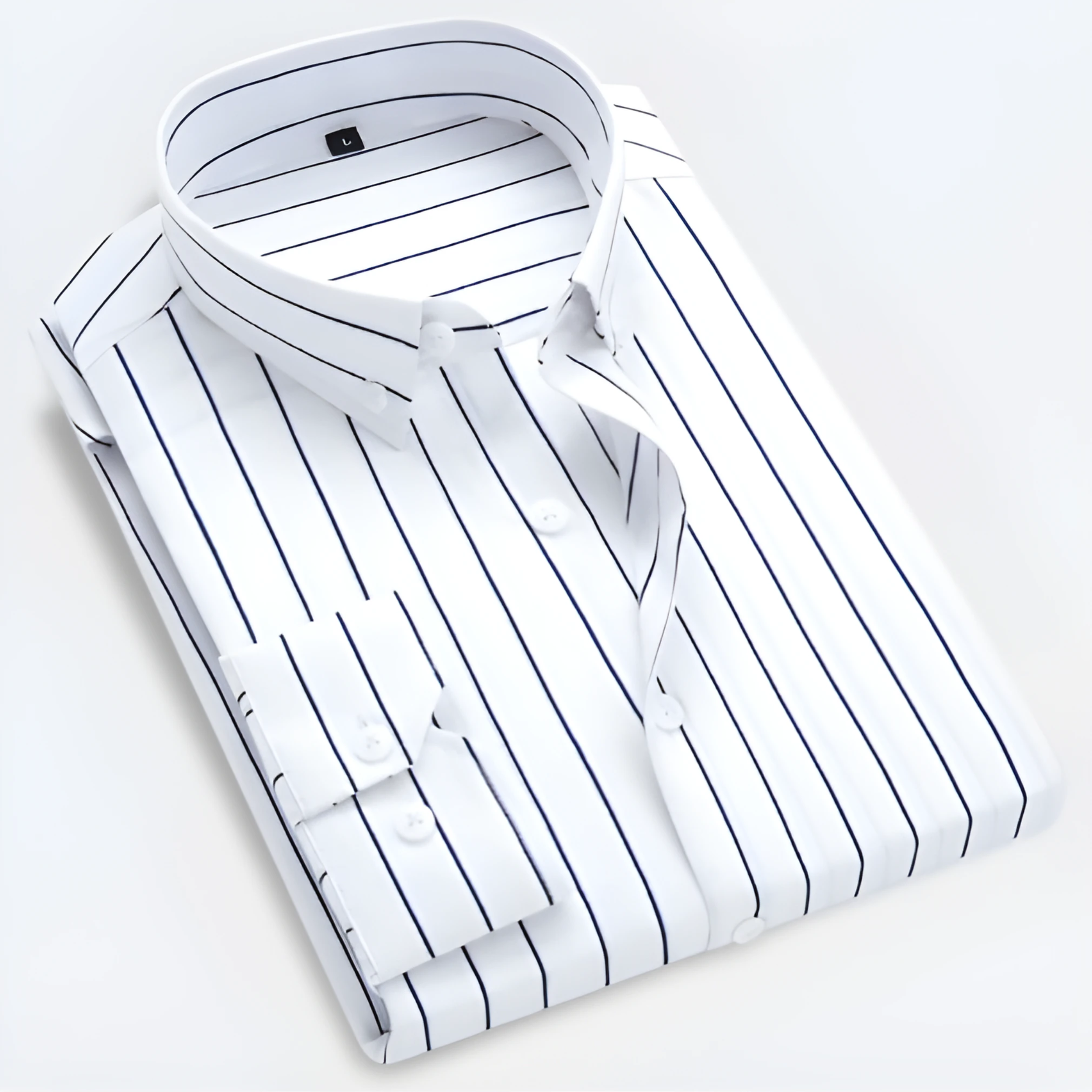 Mens-Striped-Long-Sleeve-Shirt-Smart-Casual-Button-Up-in-Multiple-Colours-2.png