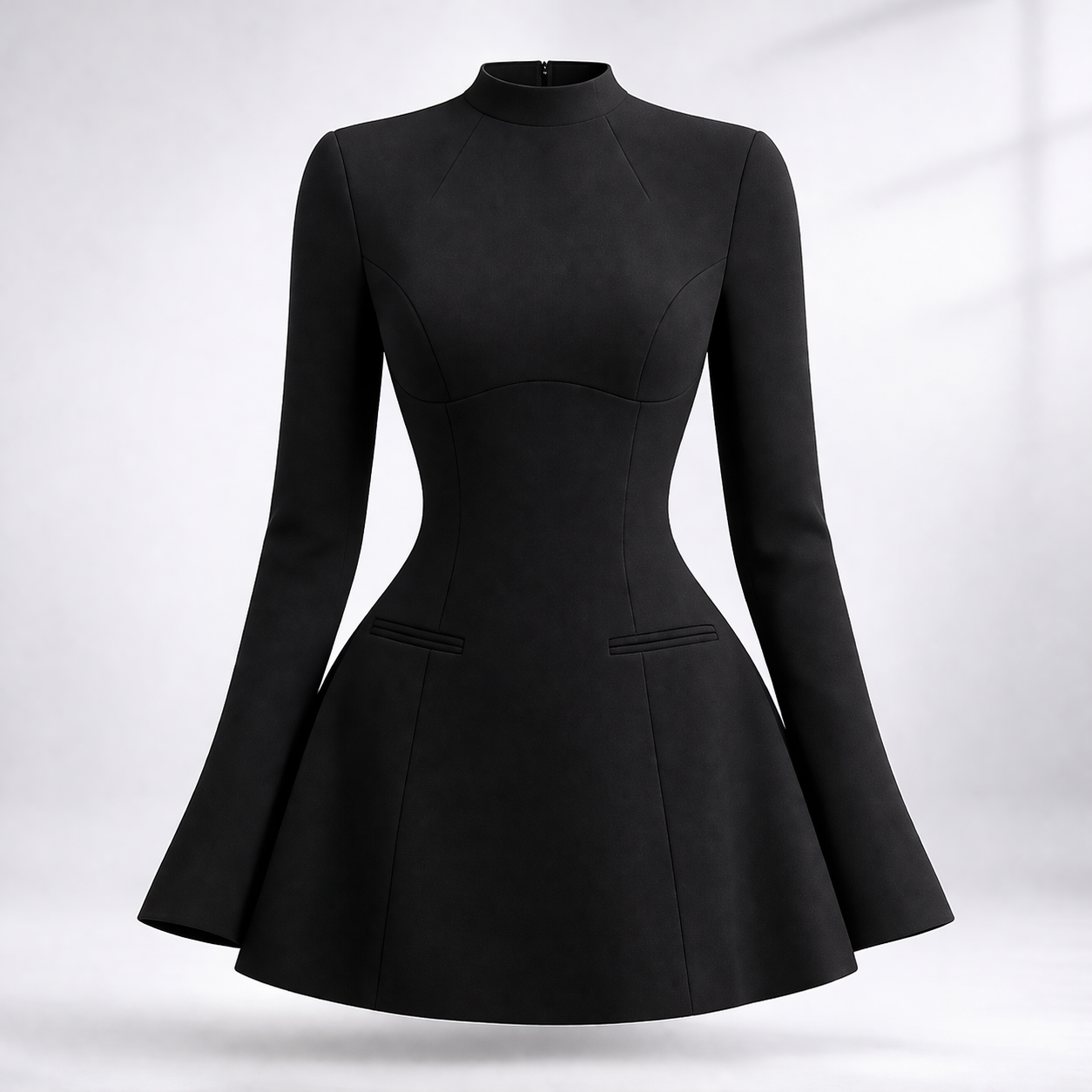 Natalie_Devorcourt_High-Neck_Flared_Mini_Dress_in_Black_115305215213954.png