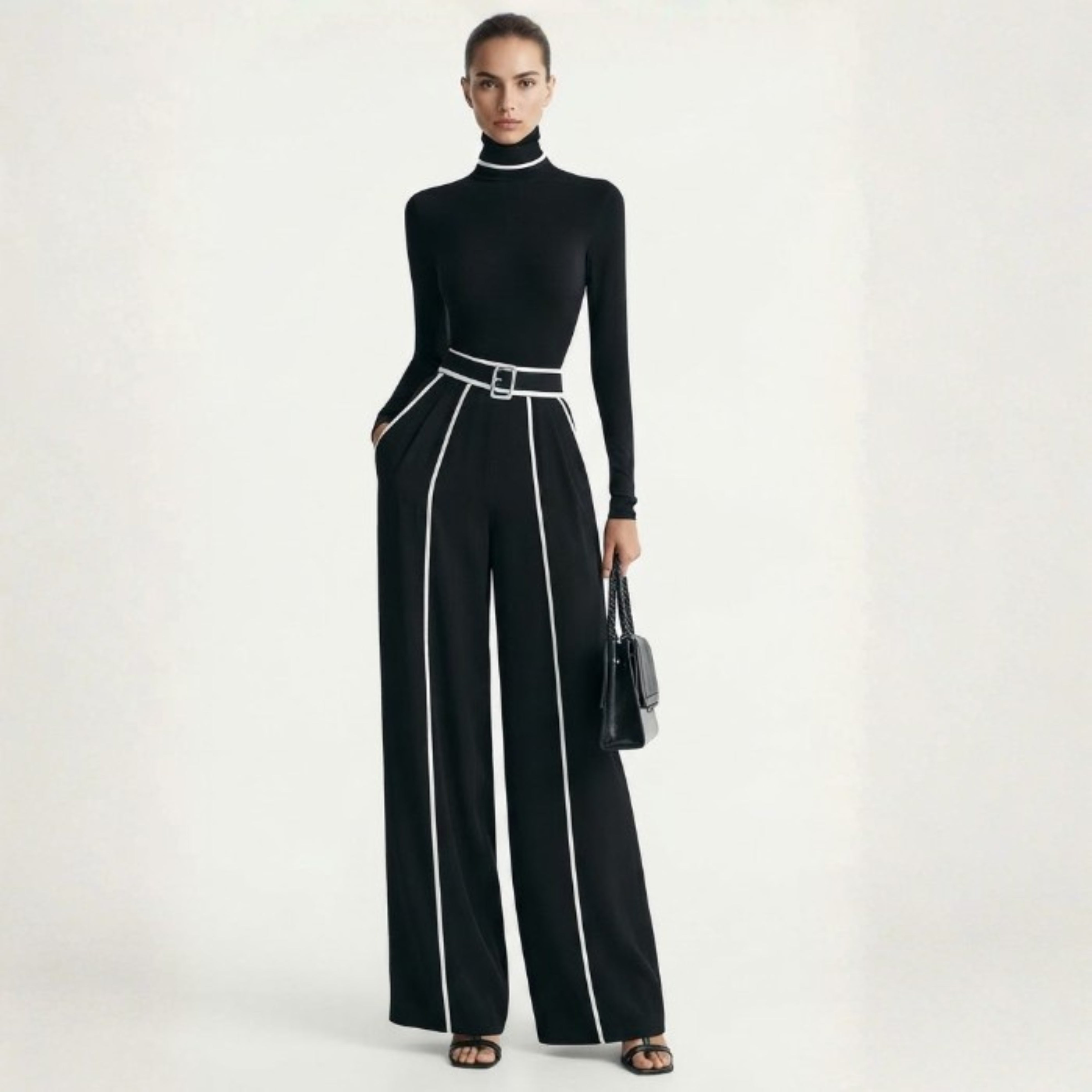 PoppyHartleyTurtleneckWide-LegTrouserSetWithContrastTrim-model.jpg