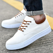 Ethan Crawford | Baskets classiques en toile pour homme