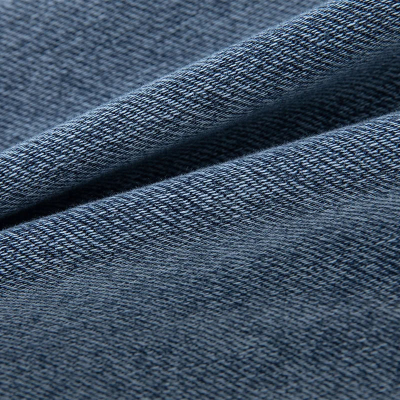 Callum Ashmore | Light Wash Denim Jogger Jeans for Men