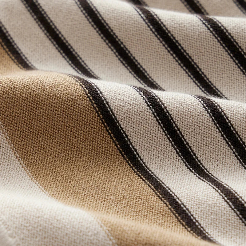 Enzo Ricci | Riviera Knit Luxe Shirt