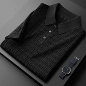 Theodore Ashcroft | Polo en maille texturée