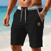Nathaniel Brooks | Short léger à cordon pour homme
