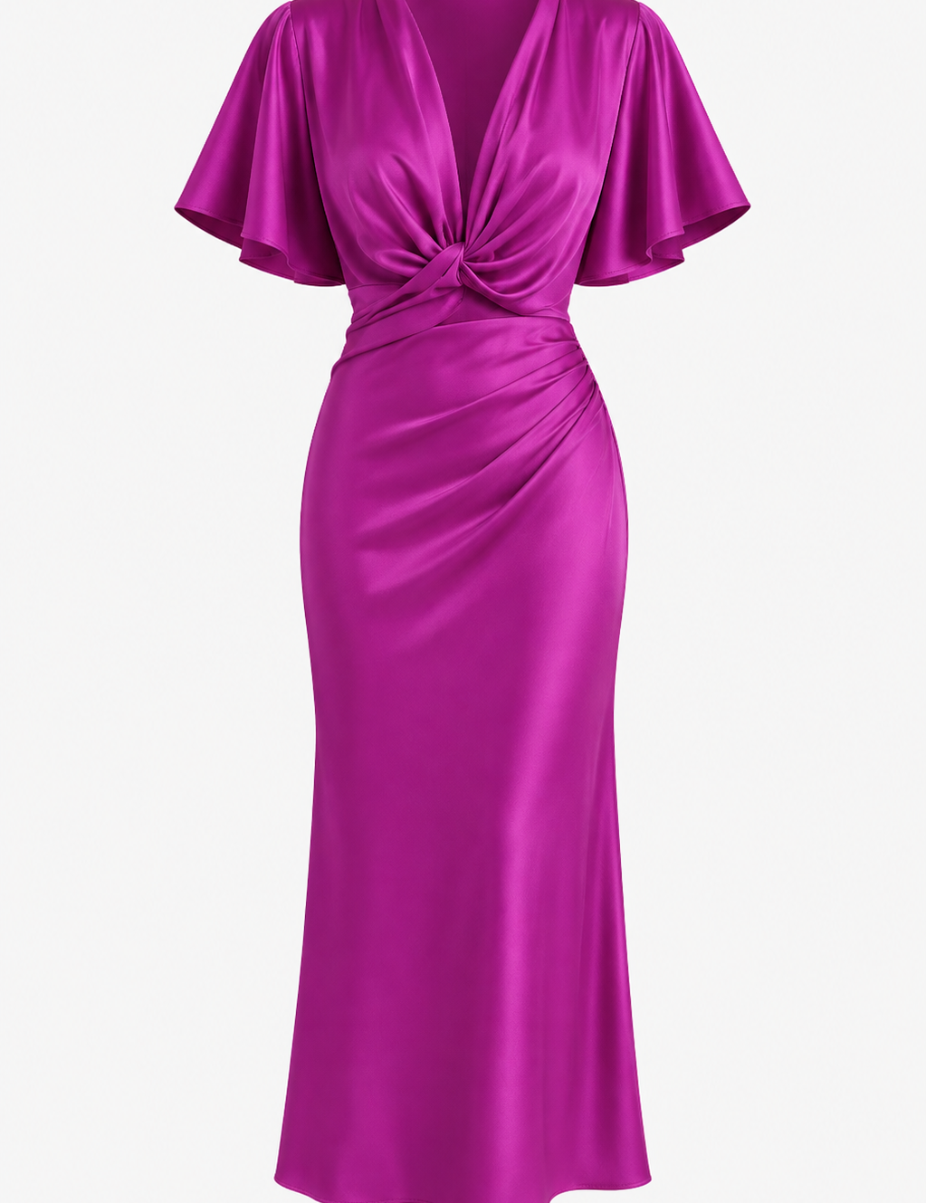 SophiaWalkerSatinTwist-KnotMidiDressinMagenta-prdoucts.png