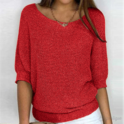 Sophie Bellini | Lightweight Knit Jumper For Women